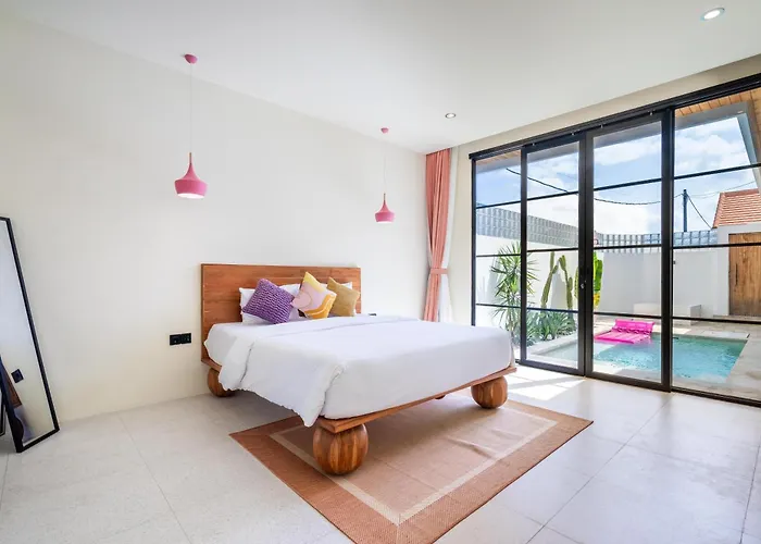 Stylish Klio Pererenan By Orivista Canggu (Bali)
