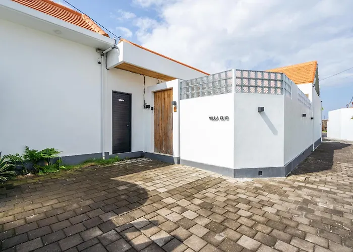Villa Stylish Klio Pererenan By Orivista