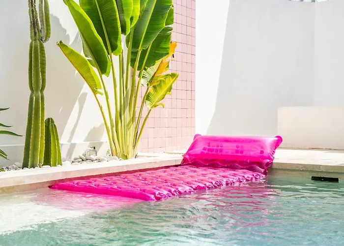 Villa Stylish Klio Pererenan By Orivista *