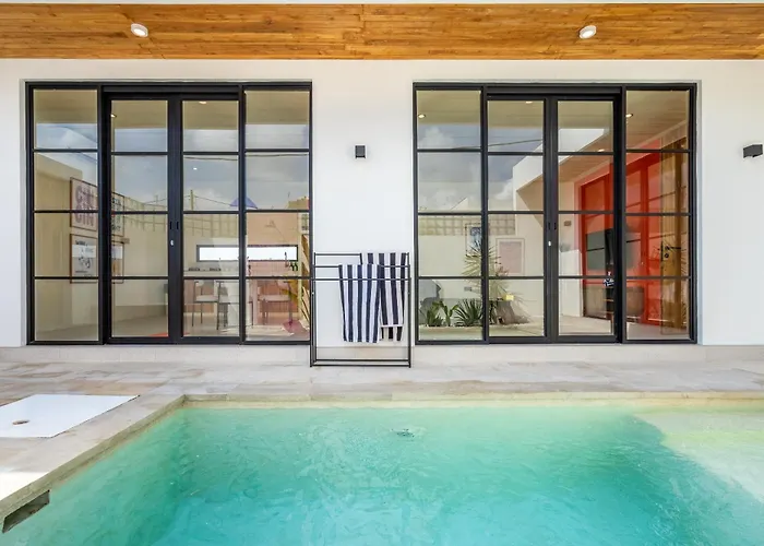 Stylish Klio Pererenan By Orivista Villa Canggu (Bali)