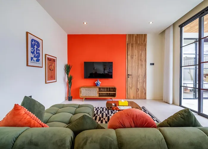 Stylish Klio Pererenan By Orivista Villa Canggu (Bali)