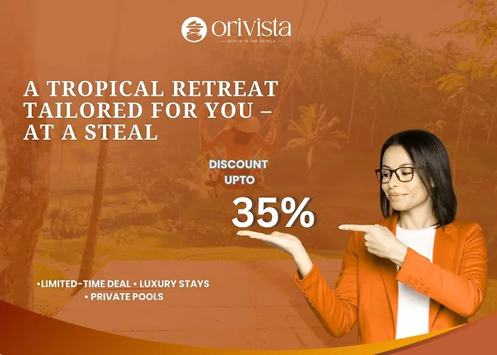 Stylish Klio Pererenan By Orivista Canggu (Bali)