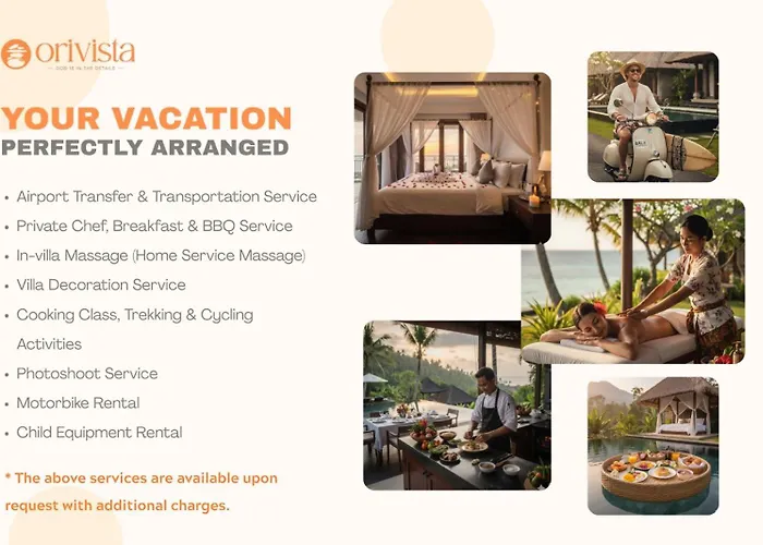 Stylish Klio Pererenan By Orivista * Canggu (Bali)