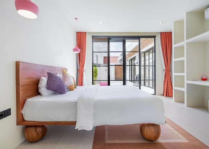 Villa Stylish Klio Pererenan By Orivista Canggu (Bali)