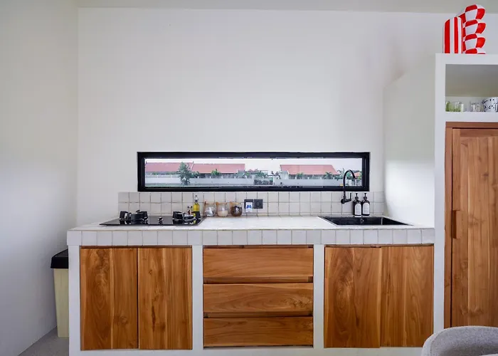 Villa Stylish Klio Pererenan By Orivista